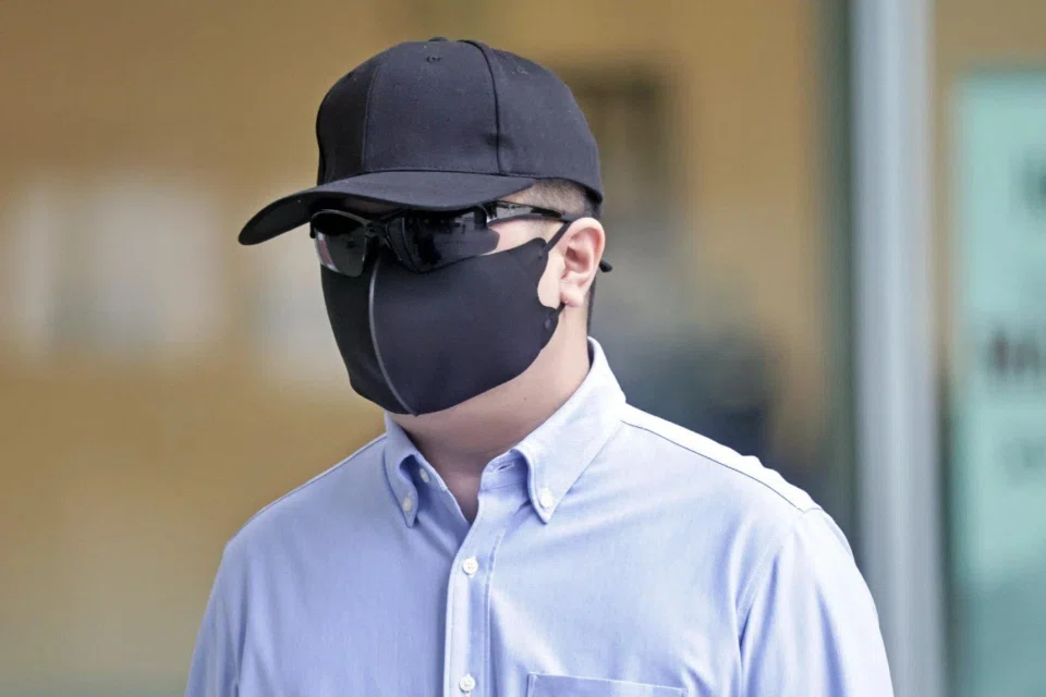 Alfred Ee Sung Chong’s electronic devices contained 140 videos and 1,770 pictures of children in either sexual poses or engaging in sexual activities.