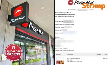 ‘My children were very hungry’: Pizza Hut order arrives over 2 hours late