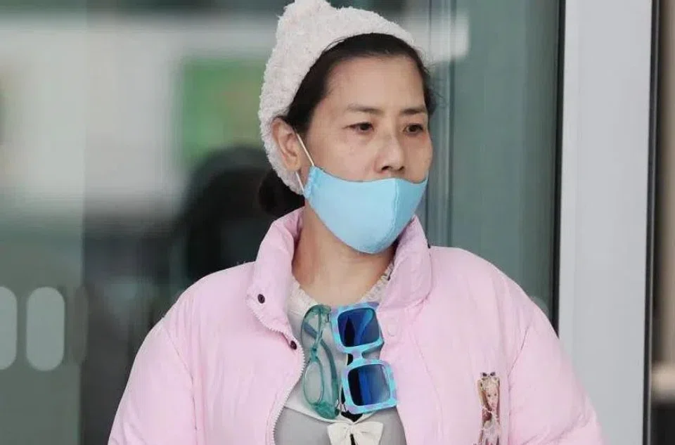 Ms Tan Lee Hoon had been convicted in December 2022 on seven assault charges involving her domestic helpers.