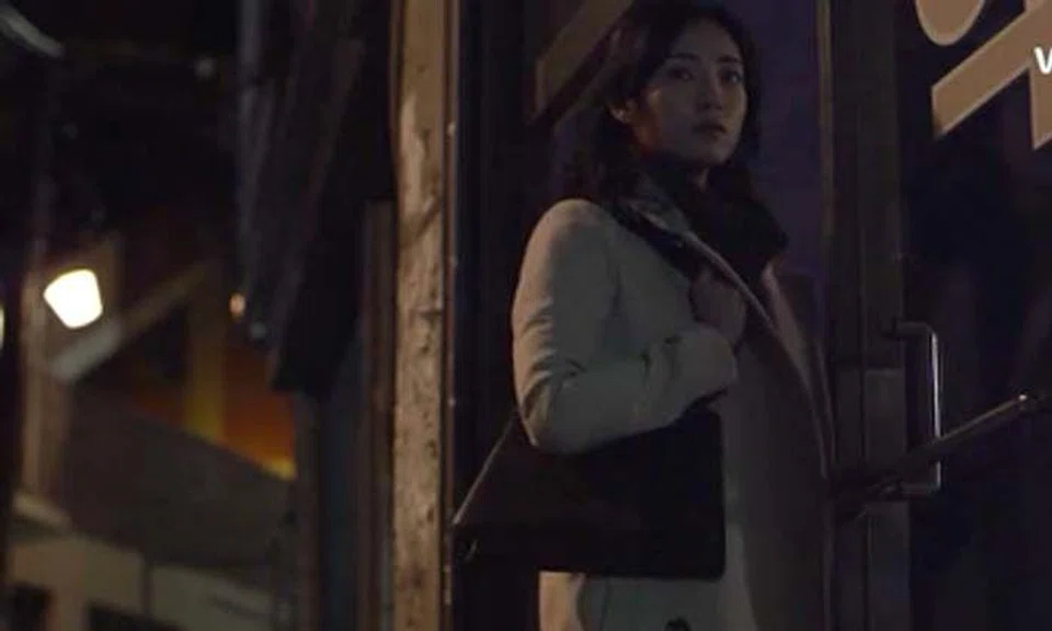 Man follows and chases after woman at night -- only to be accused of stalking 