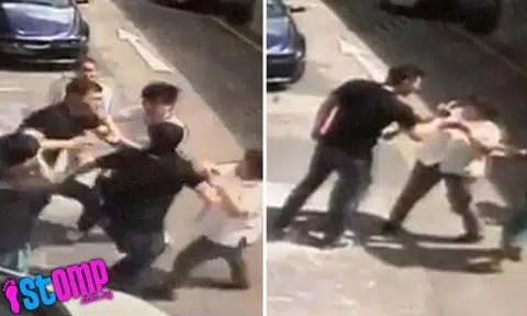 Man choked by 90kg BMW driver: New video shows him arguing with more people in messier fight