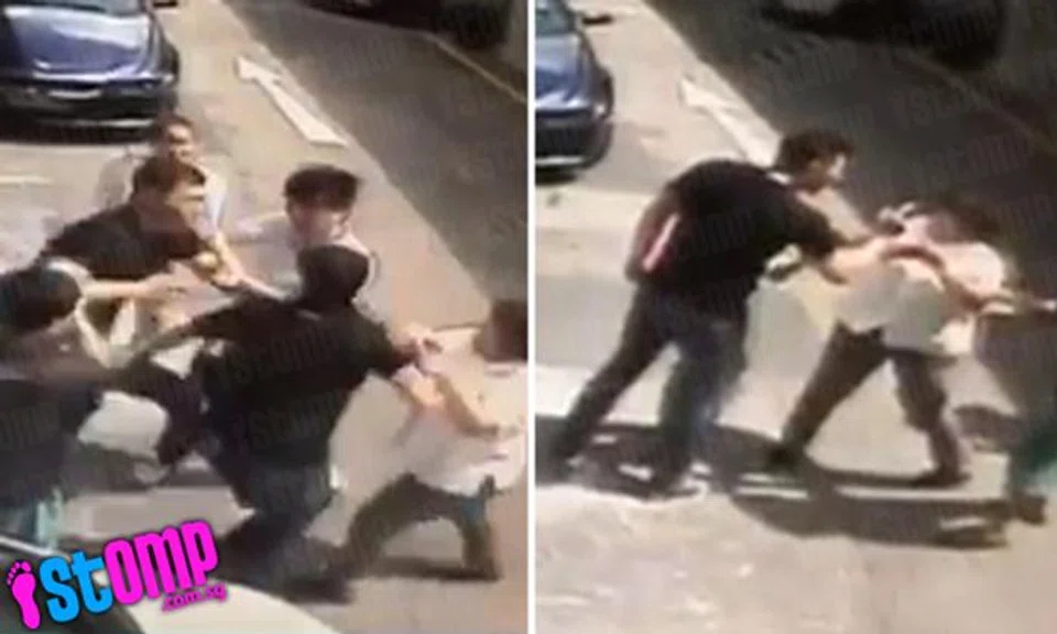 Man choked by 90kg BMW driver: New video shows him arguing with more people in messier fight