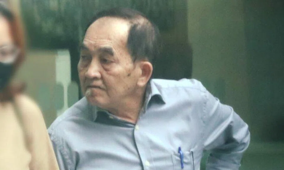 Gary Alexander Tan, who was charged with molestation, is said to have targeted the child when she was between four and six years old.