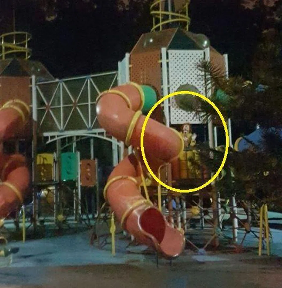 Creepy clown craze hits Malaysia: Two spotted in KL parks