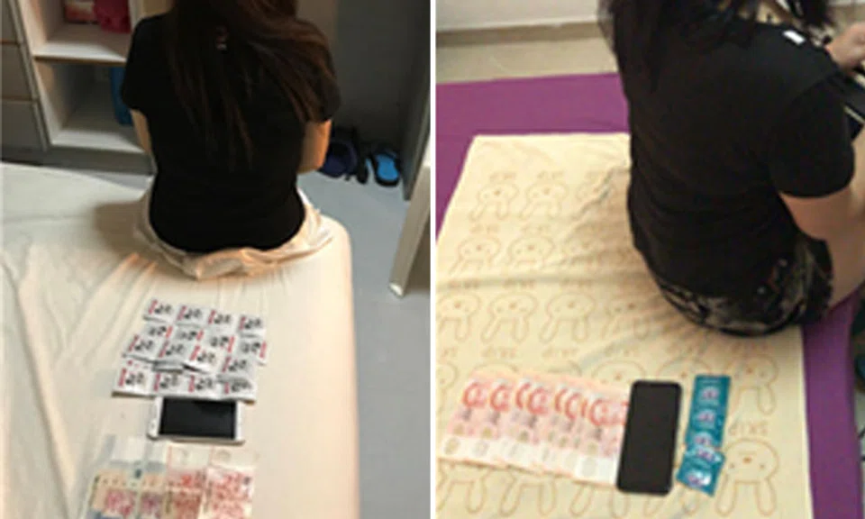 Photos: Singapore Police Force