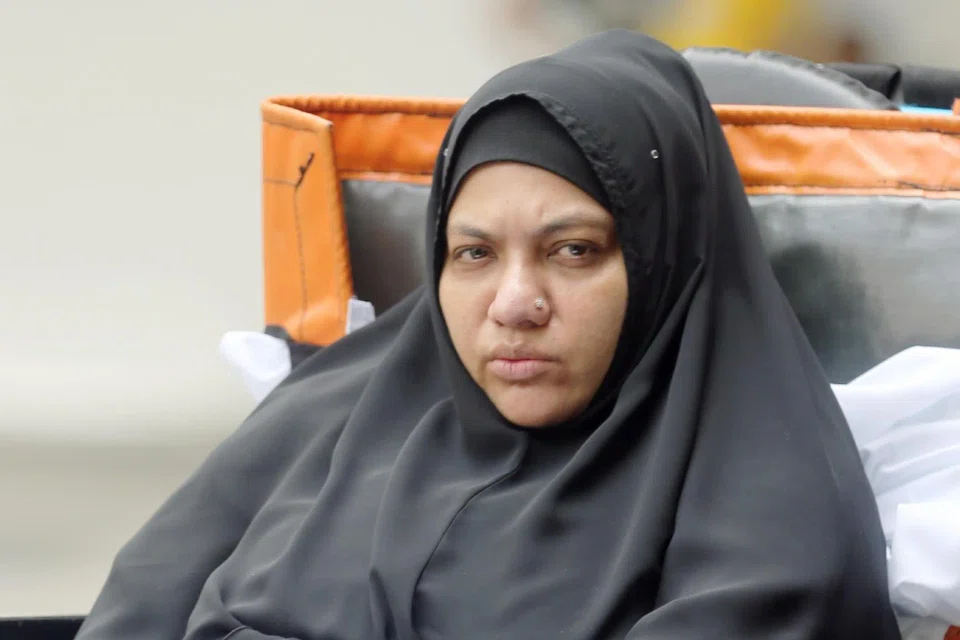 Anita Damu, 57, was initially sentenced to two years and seven months’ jail in 2018.