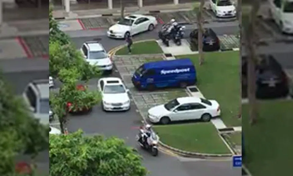 What happens when S'pore's new President Halimah Yacob leaves her Yishun flat