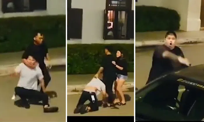 Police looking into altercation near Katong Square | STOMP