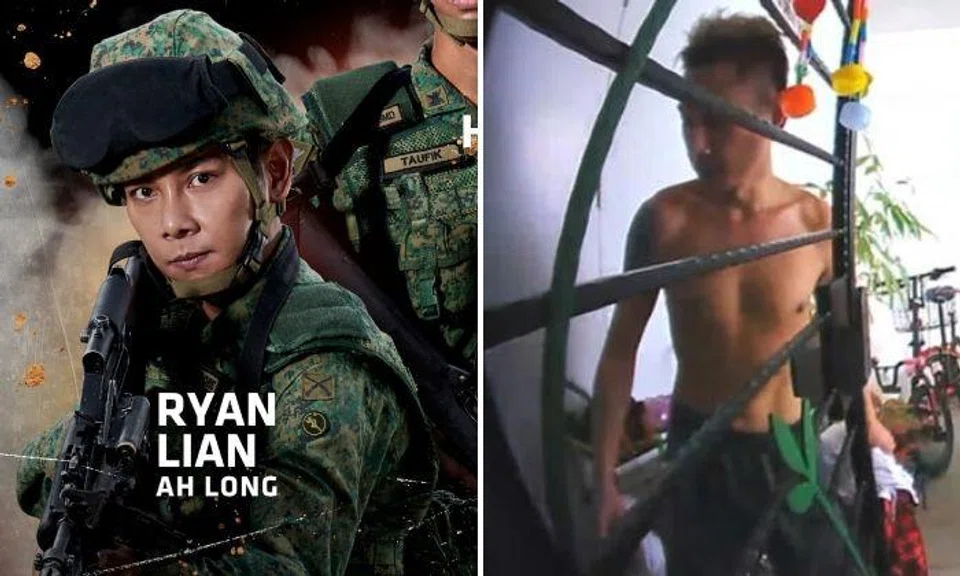 Ah Boys To Men 4 actor arrested for allegedly tampering with digital lock at someone's home