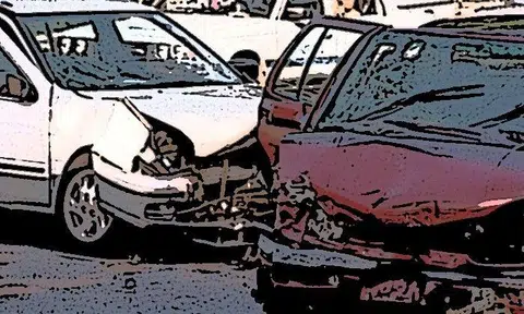 Driver who caused 5-year-old boy to be partially paralysed in chain collision gets fine and ban