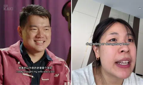 bazi reader says he thought his wife was a slut