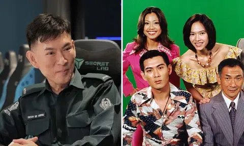 Former Growing Up actor Andrew Seow now an Aetos auxiliary police officer, still misses his fans