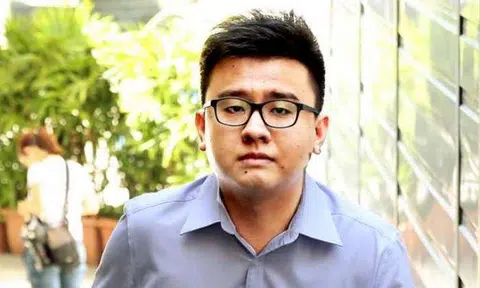 TRS co-founder Yang Kaiheng jailed 8 months for sedition