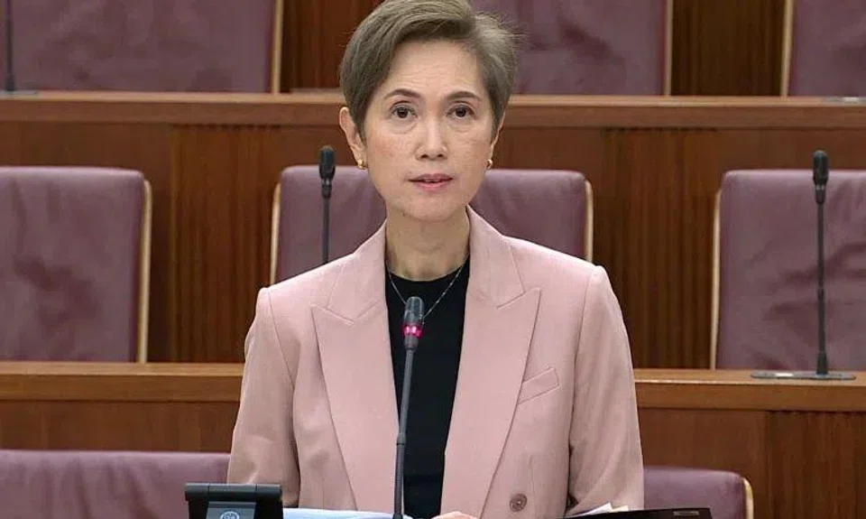 Digital Development and Information Minister Josephine Teo addressed the incorrect uses of NRIC numbers in her speech and outlined the next steps for the private and public sectors. 