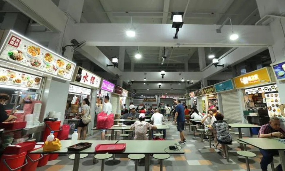 Albert Centre Market