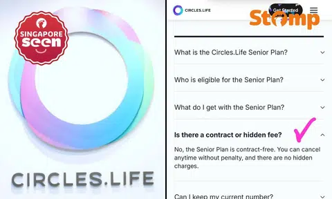 Circles.Life customer learns he can’t cancel his plan ‘any time’ as claimed by telco