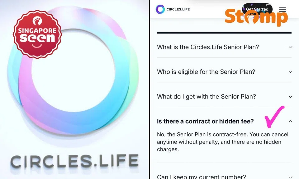 Circles.Life customer learns he can’t cancel his plan ‘any time’ as claimed by telco