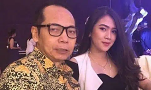 Jakarta toilet murder: Slain 59-year-old tycoon's pregnant widow is only 19