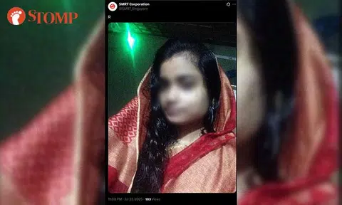 'Unauthorised' photo of woman posted on SMRT's X account, investigations ongoing