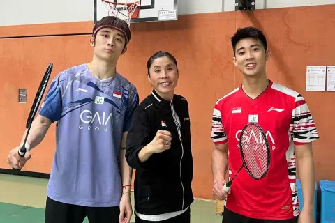 Loh Kean Yew beats Jason Teh to reach German Open semi-finals