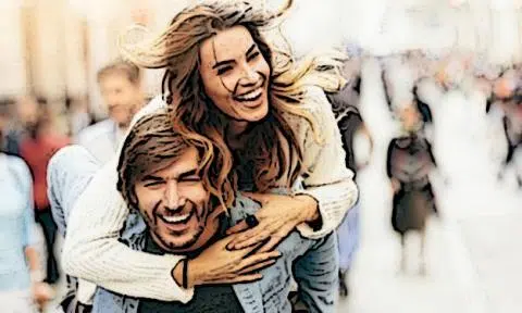 Important to have discipline and control, or platonic friendships will be short-lived