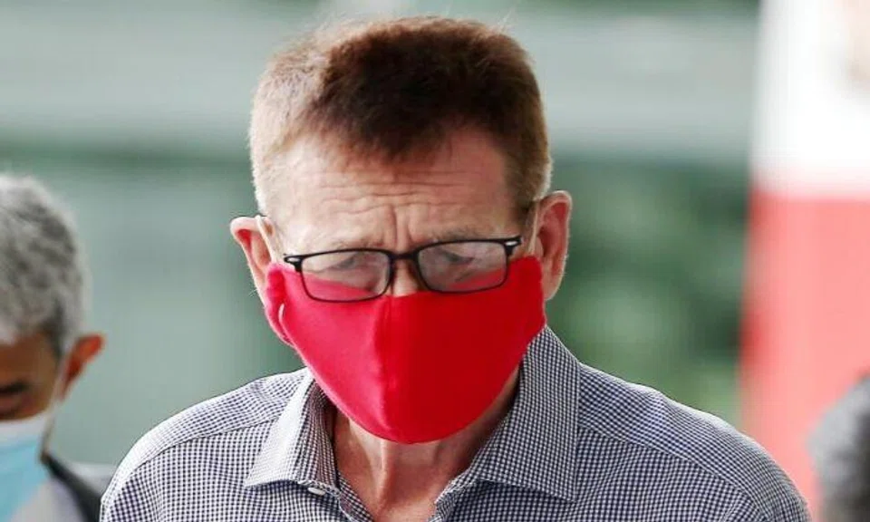 Former Hwa Chong Institution teacher who took drugs sentenced to 9 months' jail