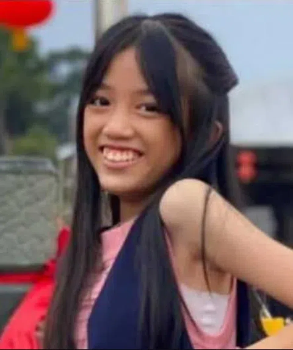 15-year-old Yap Xin Yuan went missing on Dec 19 after meeting her boyfriend.