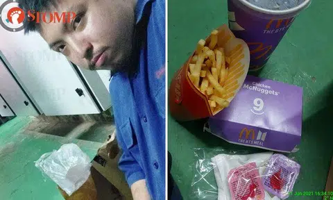 Stomper reviews McDonald's limited edition BTS Meal