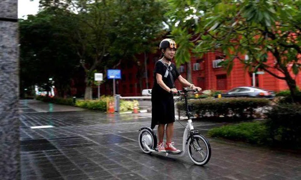 Are e-scooters officially the coolest way to get around town?