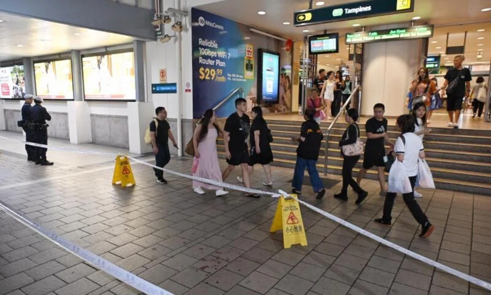 Man, 53, charged over Dec 19 stabbing incident in Tampines