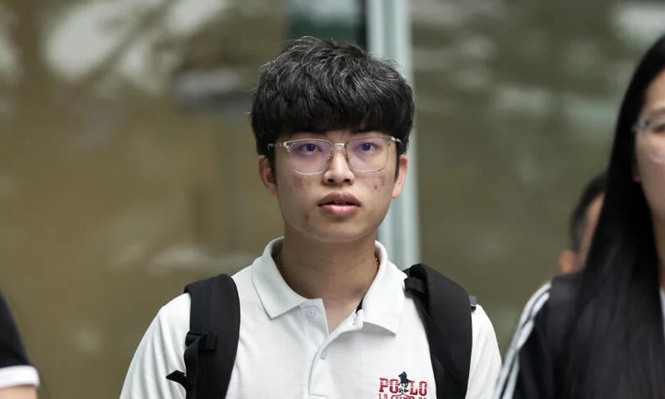 Chong Jun Keong