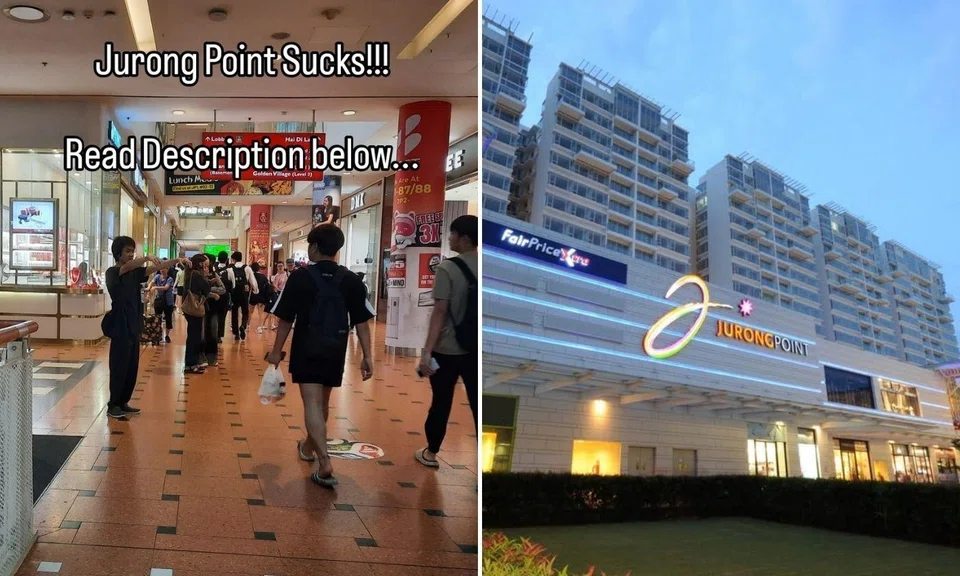 amos yee claims jurong point is ‘boring as fuck’