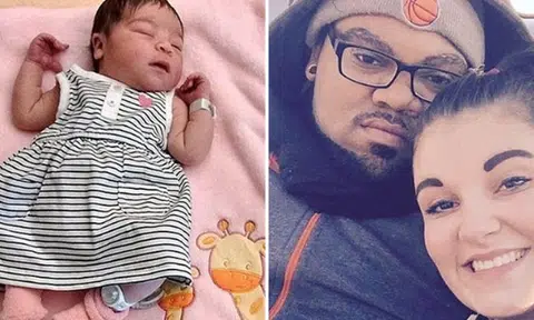 5-month-old infant dies in cot after parents allegedly overdosed and left her to starve