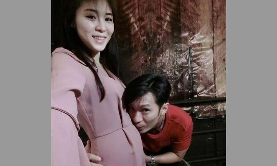 Shaun Chen announces wife's pregnancy with sweet Instagram post on V-Day