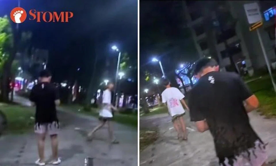 2 more 'zombie' kids spotted in Taman Jurong
