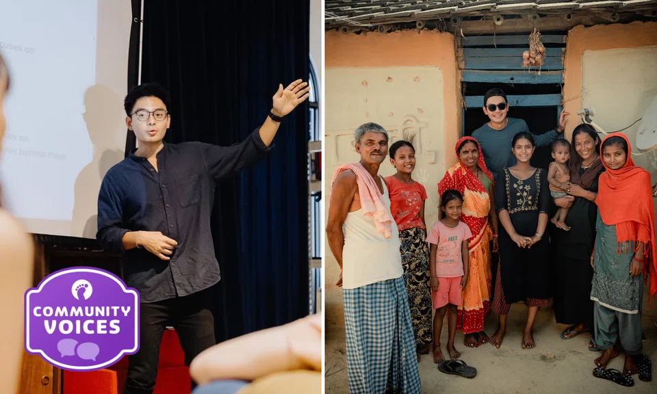 The 'enterprise' part of being a social enterprise is just as important as the impact, says Randall Chong, founder of Books Beyond Borders