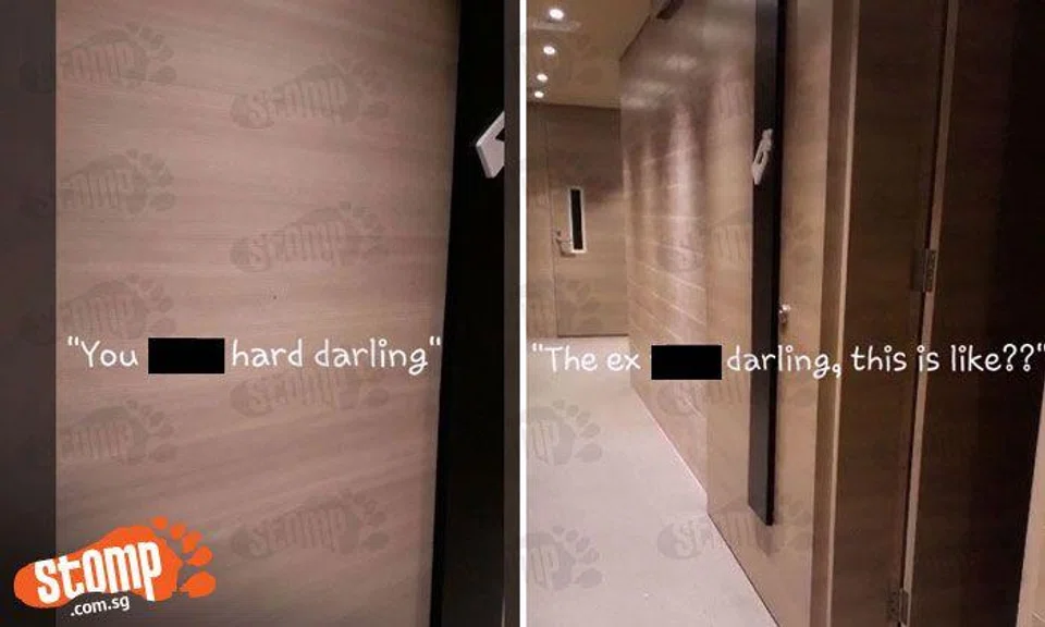 Couple caught engaging in sex acts in Mandarin Gallery nursing room