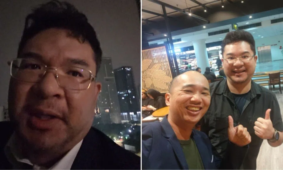 Malaysian hobbyist fall from height dies livestream women