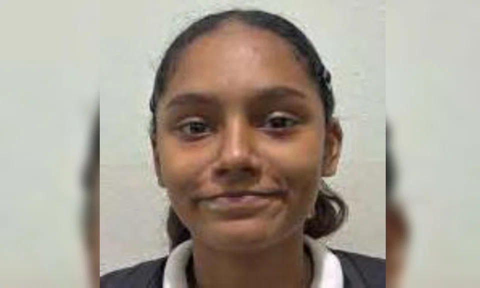 Police appealing for info on 15-year-old girl last seen in Hougang on May 2