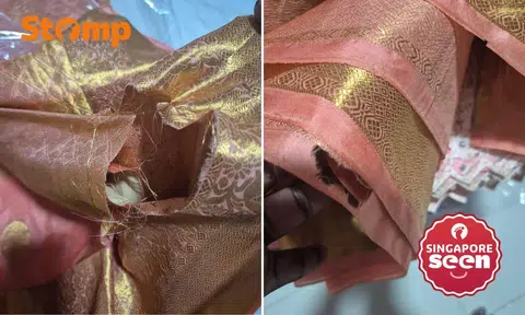 P said she had washed “regular” laundry with the shop once before and was satisfied with its services. 