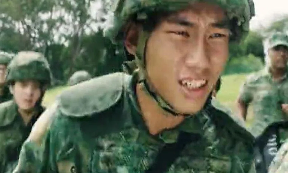 New recruits alienated for 'saboing' platoon mates in Kelvin Tong's short film