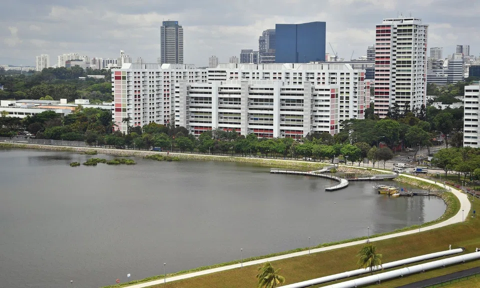 Crocodile sighted at Pandan Reservoir, water activities suspended
