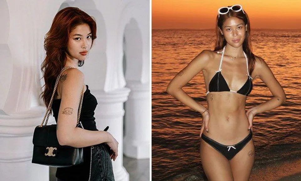 Daughter of home-grown celebrity actors Edmund Chen and Xiang Yun, actress-model Chen Yixin is now stepping out of her famous parents' shadow. PHOTOS: INSTAGRAM