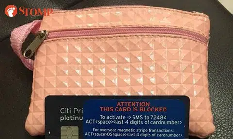 Did you lose your pink purse with bank cards inside at AMK Ave 4?