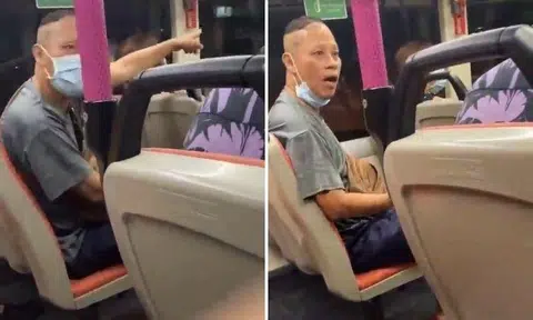The rant was captured in a five-minute video first shared on Chinese social media platform Little Red Book.