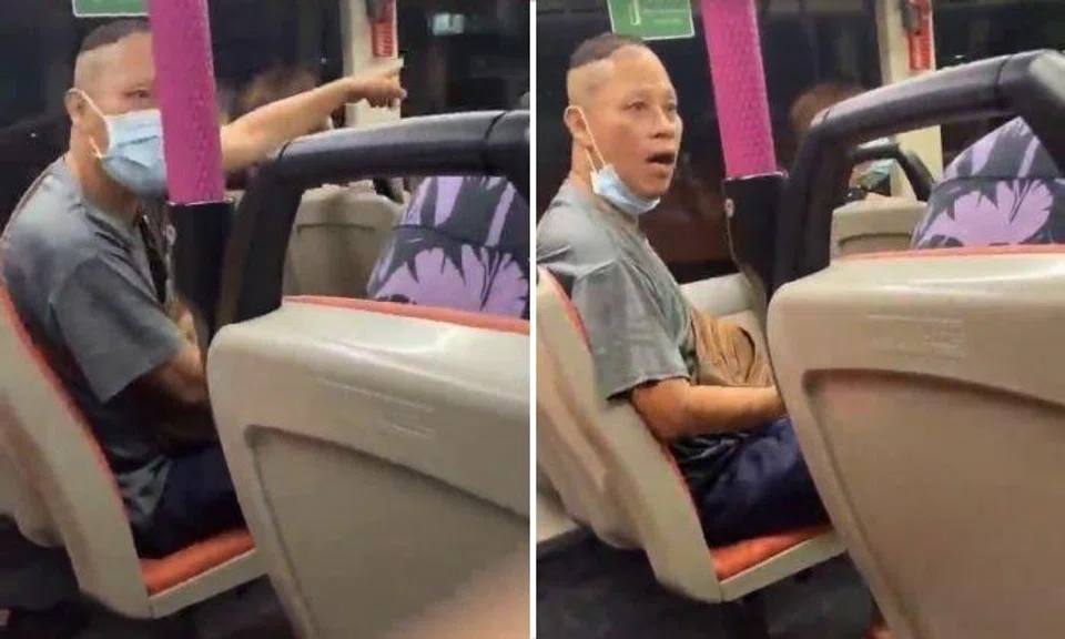 The rant was captured in a five-minute video first shared on Chinese social media platform Little Red Book.