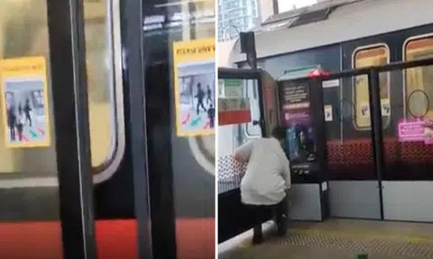 Boy records himself jamming MRT doors at Jurong East: SMRT makes police report