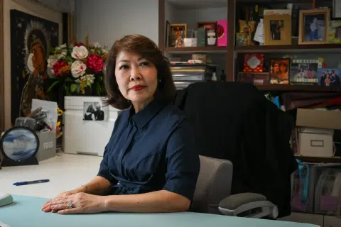 'Be part of the solution': S'pore veteran lawyer fights for people with invisible disabilities