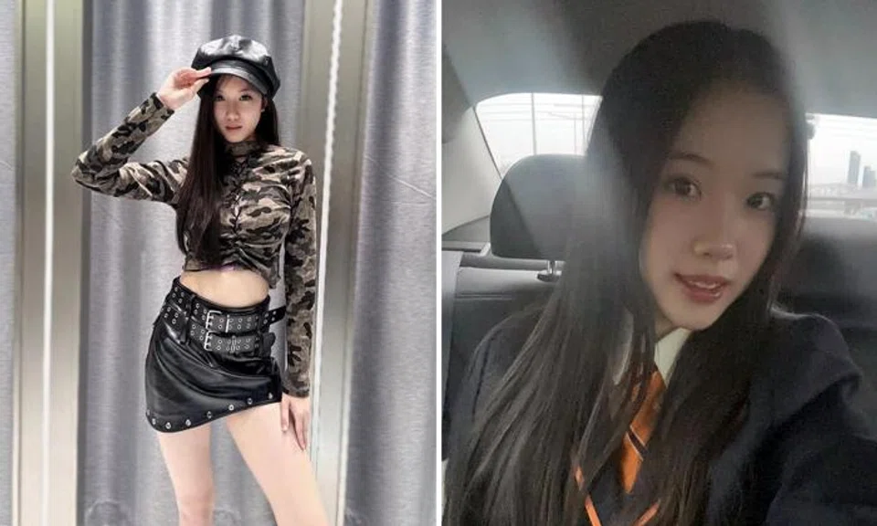 15-year-old teen pulls out of school in S'pore, moves to Korea to chase her calling