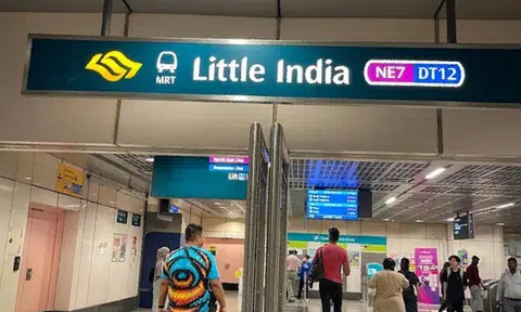 Man on trial for raping domestic worker near Little India MRT station after posing as cop